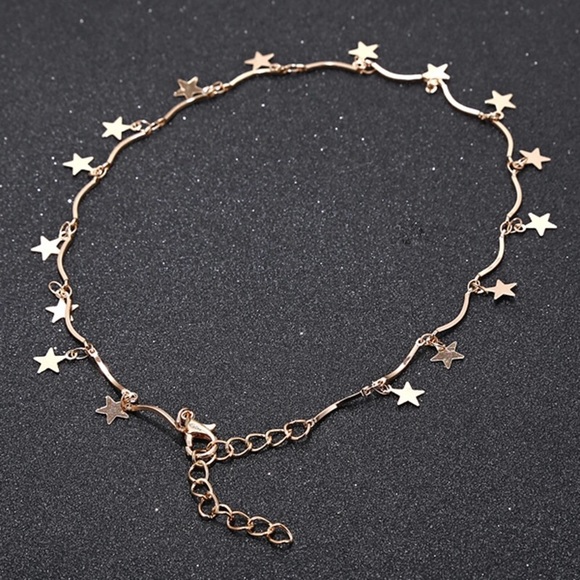 ☄️Top Rated 🏆ᕼOᔕT ᑭIᑕK🏆 Star Choker - Picture 3 of 8